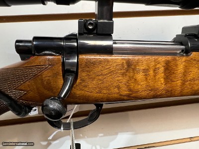 Price Reduced!! Lightly Used Sako L579 Goodling L579 Frame 22/6mm imp .247 neck with hard case reduced - Image 21 of 25