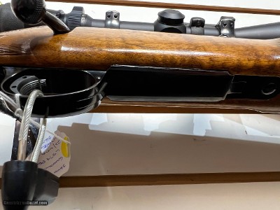 Price Reduced!! Lightly Used Sako L579 Goodling L579 Frame 22/6mm imp .247 neck with hard case reduced - Image 11 of 25