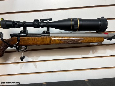 Price Reduced!! Lightly Used Sako L579 Goodling L579 Frame 22/6mm imp .247 neck with hard case reduced - Image 3 of 25