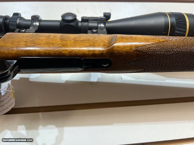 Price Reduced!! Lightly Used Sako L579 Goodling L579 Frame 22/6mm imp .247 neck with hard case reduced - Image 13 of 25