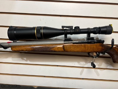 Price Reduced!! Lightly Used Sako L579 Goodling L579 Frame 22/6mm imp .247 neck with hard case reduced - Image 7 of 25