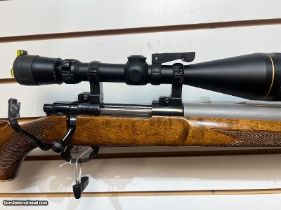 Price Reduced!! Lightly Used Sako L579 Goodling L579 Frame 22/6mm imp .247 neck with hard case reduced - Image 12 of 25
