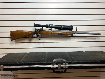 Price Reduced!! Lightly Used Sako L579 Goodling L579 Frame 22/6mm imp .247 neck with hard case reduced - Image 15 of 25
