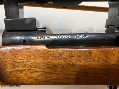 Price Reduced!! Lightly Used Sako L579 Goodling L579 Frame 22/6mm imp .247 neck with hard case reduced - Image 4 of 25