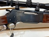 Lightly Used Browning BLR 308 WIN 20