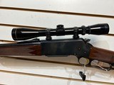 Lightly Used Browning BLR 308 WIN 20