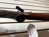 Lightly Used AXTELL Sharps Model 1877 45 2 1/10 with Peepsights and case plus rod and case very good condition Reduced again - 15 of 25