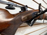 Lightly Used AXTELL Sharps Model 1877 45 2 1/10 with Peepsights and case plus rod and case very good condition Reduced again - 13 of 25