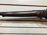 Lightly Used AXTELL Sharps Model 1877 45 2 1/10 with Peepsights and case plus rod and case very good condition Reduced again - 6 of 25