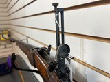 Lightly Used AXTELL Sharps Model 1877 45 2 1/10 with Peepsights and case plus rod and case very good condition Reduced again - 11 of 25