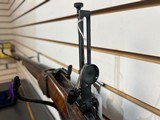 Lightly Used AXTELL Sharps Model 1877 45 2 1/10 with Peepsights and case plus rod and case very good condition Reduced again - 16 of 25