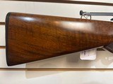 Lightly Used AXTELL Sharps Model 1877 45 2 1/10 with Peepsights and case plus rod and case very good condition Reduced again - 23 of 25