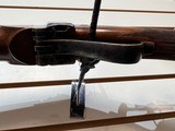 Lightly Used AXTELL Sharps Model 1877 45 2 1/10 with Peepsights and case plus rod and case very good condition Reduced again - 9 of 25