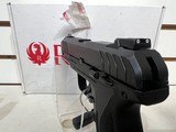Used Ruger Security 9 9mm 4" bbl original box 5 magazines very good condition - 7 of 16
