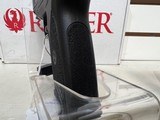 Used Ruger Security 9 9mm 4" bbl original box 5 magazines very good condition - 5 of 16