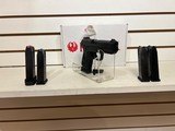 Used Ruger Security 9 9mm 4" bbl original box 5 magazines very good condition - 3 of 16