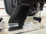 Used Glock 20 10 mm 4 1/2" bbl 3 mags load assist tool original hard plastic case - 11 of 15