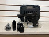 Used Glock 20 10 mm 4 1/2" bbl 3 mags load assist tool original hard plastic case - 7 of 15