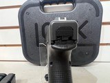 Used Glock 20 10 mm 4 1/2" bbl 3 mags load assist tool original hard plastic case - 12 of 15
