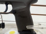 Used Sig P320 9mm3.75" bbl 1 15rndmag no box no manual good condition - 8 of 14