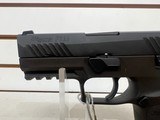Used Sig P320 9mm3.75" bbl 1 15rndmag no box no manual good condition - 6 of 14