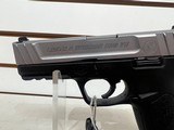 UsedSmith & Wesson SD9VE 4" bbl 9mm 1 mag no box no manuals good condition - 10 of 14