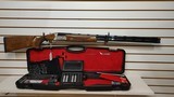 New Caesar Guerini Summit 12 Gauge 32" bbl Adj Comb luggage case - 11 of 21