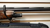 Used Fabarm XLR5 12 Gauge 30" bbl luggage case 6 chokes good condition original box - 20 of 25