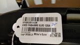 Used Fabarm XLR5 12 Gauge 30" bbl luggage case 6 chokes good condition original box - 25 of 25