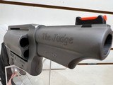New Taurus Judge 3