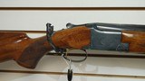 Used Browning Superposed 12 Gauge
32 