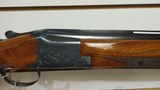 Used Browning Superposed 12 Gauge
32 