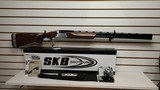 New SKB 90TSS WC Sporting Clays 12 Gauge 32" Adj Comb & Butt Plate Stock new in box - 12 of 23