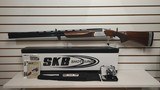New SKB 90TSS WC Sporting Clays 12 Gauge 32" Adj Comb & Butt Plate Stock new in box - 1 of 23