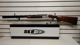 New SKB Field 28 gauge 28" MCH Single Trigger Pistol Stock new in box - 1 of 24