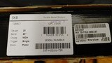 New SKB Field 28 gauge 28" MCH Single Trigger Pistol Stock new in box - 24 of 24