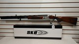 New SKB 720 Field 12 gauge 30" bbl new in box - 1 of 20