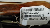 UsedBeretta 692 XTrap12 gauge 30