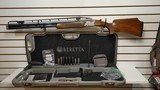UsedBeretta 692 XTrap12 gauge 30
