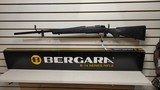 New Bergara B-14 Ridge rifle 30-06 24" threaded bbl new in box - 1 of 22