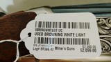 Used Browning White Lightning 12 Gauge 28" bbl
2 gnarled chokes IC and Mod good condition no box no manuals - 24 of 24