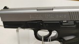 Used Smith & Wesson SD40VE 3.75" bbl 1 13rnd mag good condition no box no manuals - 5 of 20