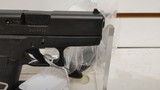 Used Glock 43 9mm 3 1/4" bbl 2 6 round mags no box no manuals - 16 of 17