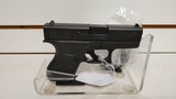 Used Glock 43 9mm 3 1/4" bbl 2 6 round mags no box no manuals - 10 of 17