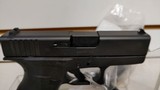 Used Glock 43 9mm 3 1/4" bbl 2 6 round mags no box no manuals - 13 of 17