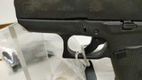 Used Glock 43 9mm 3 1/4" bbl 2 6 round mags no box no manuals - 7 of 17