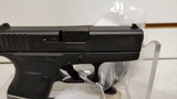 Used Glock 43 9mm 3 1/4" bbl 2 6 round mags no box no manuals - 14 of 17