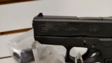 Used Glock 43 9mm 3 1/4" bbl 2 6 round mags no box no manuals - 6 of 17