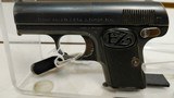 Used Zehna Pocket 25ACP 2 1/2