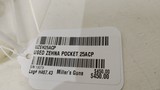 Used Zehna Pocket 25ACP 2 1/2